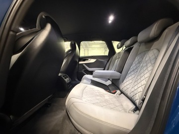 Audi A4 B9 Allroad Quattro Facelifting 2.0 40 TDI 204KM 2023 Audi A4 Avant 40 TDI quattro S tronic S line *Funk, zdjęcie 22