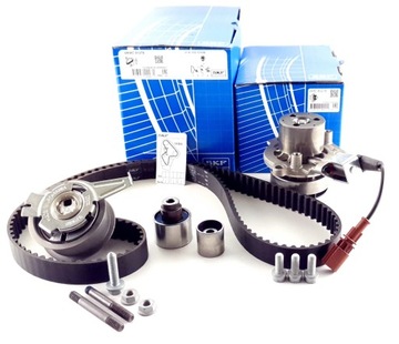 SKF ROZRZĄD POMPA A4 B8 B9 VW PASSAT B8 1.6 2.0TDI