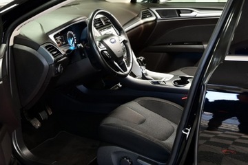 Ford Mondeo V Kombi 1.5 EcoBoost 160KM 2017 Ford Mondeo 1.5T 16V Navi Climatronic BLIS Kamera SYNC 2xCz.Park. Temp. Gw, zdjęcie 5