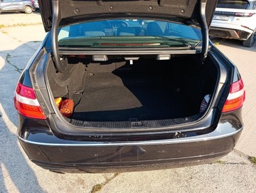 Mercedes Klasa E W211 Sedan W211 1.8 (200 Kompressor) 184KM 2009 MERCEDES KLASA E W212 Limuzyna 200 CGI 184KM, Automat, Serwis, ELEGANCE, zdjęcie 22