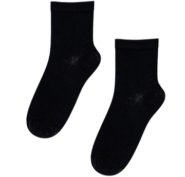 Skarpetki damskie Wola Perfect Women czarne 39/41