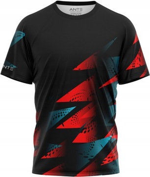 Koszulka Męska Termoaktywna Tshirt Sportowy XXXXL