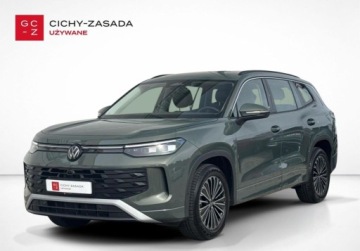 Volkswagen Tayron 2025 Volkswagen Tayron 1.5eTSI 150KM mHEV 7os. HAK LED IQMatrix Navi Kamera360