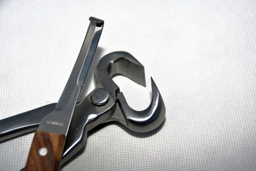 ЩИПЦЫ ДЛЯ КОРРЕКЦИИ КОПЫТ - НАБОР НОЖЕЙ 38 СМ