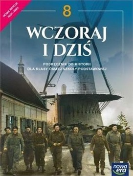 Historia wczoraj i dziś 8 podręcznik
