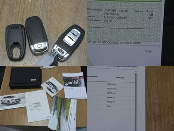 Audi A5 8T Cabrio Facelifting 1.8 TFSI 170KM 2015 Audi A5 Sportback 1.8TSI automat nawi kamera xenon, zdjęcie 26