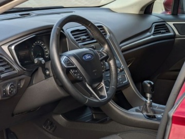 Ford Mondeo V Sedan 2.0 TDCi 150KM 2015 Ford Mondeo Rezerwacja 2.0 Diesel 150KM, zdjęcie 19