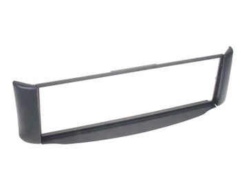 Ramka radiowa Smart ForTwo (BR 450) 10/1998 - 02/2007 szary