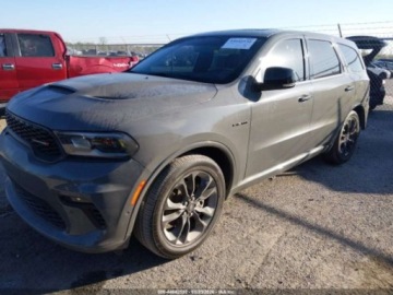 Dodge Durango III 2022 Dodge Durango RT 2022 5.7 Benzyna 360KM, zdjęcie 1