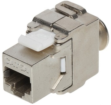 ZŁĄCZE KEYSTONE FX-RJ45-6A-01 ABCV