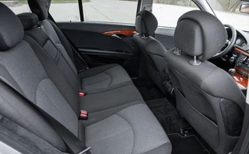 Mercedes Klasa E W211 2007 Mercedes-Benz Klasa E 2.2CDI 163KM Alu 18 Hal Gwarancjia 2.2 Diesel, zdjęcie 26