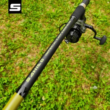 Карповое удилище Sahido IMPERIAL CARP ROD 330 3LBS 3 СЕКЦИИ