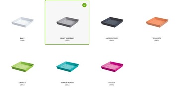 Подставка LOFLY SAUCER SQUARE PPLFQ200 для DLOFL(Q)