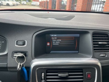 Volvo S60 II 2013 Volvo S60 3.0 benzyna 329 KM automat R - Design zarej w PL zadbany, zdjęcie 12