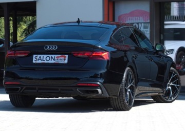 Audi A5 F5 Coupe Facelifting 2.0 35 TFSI 150KM 2023 Audi A5 Edition Sport Matrix Hak Virtual Keyles 19 Komforty 3xKlima Carplay, zdjęcie 31