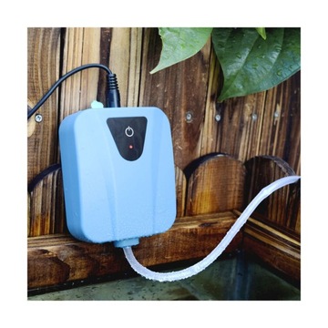 USB-НАСОС НА СОЛНЕЧНОЙ АККУМУЛЯТОРЕ ДЛЯ АЭРАЦИИ АКВАРИУМНОГО ПРУДА