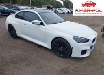 BMW Seria 2 F74 2024 BMW M2 2024 3.0l 3.0 Benzyna 453KM