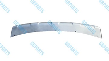 SPOJLER ZDERZAKA SREBRNY DODGE JOURNEY 2007-2020
