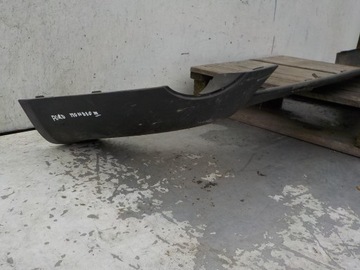 БАМПЕР СПОЙЛЕР FORD MONDEO III MK3