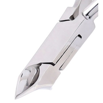 Щипцы для толстых вросших ногтей, кутикулы, кутикулы, ножницы