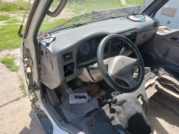 Kia k2500 k2700 k2900 Кабина в сборе, пороги, колесные арки, листовой металл, целиком