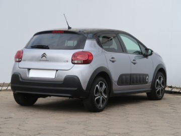 Citroen C3 III Hatchback 1.2 PureTech 82KM 2018 Citroen C3 1.2 PureTech, Salon Polska, zdjęcie 4