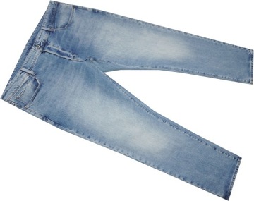 G-STAR RAW_W40 L32_SPODNIE jeans Z ELASTANEM V004
