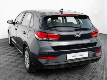 Hyundai i30 III Hatchback Facelifting 1.5 DPI 110KM 2022 Hyundai i30 GD8A805#1.5 DPI Classic+ Bluetooth, zdjęcie 3