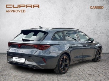 Cupra Leon II Sportstourer 2.0 TDI 150KM 2024 Cupra Leon 2.0 TDI 150KM DSG, Pakiet Edge, Pakiet, zdjęcie 6