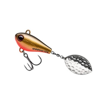 Wirujący ogonek SpinMad JIGMASTER 12g kolor 1413
