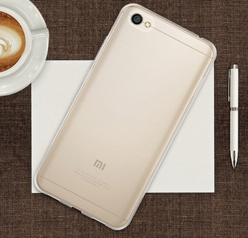 УЛЬТРАТОНКИЙ ЧЕХОЛ ДЛЯ XIAOMI REDMI ПРИМЕЧАНИЕ 5A + ЗАКАЛЕННОЕ СТЕКЛО 9H