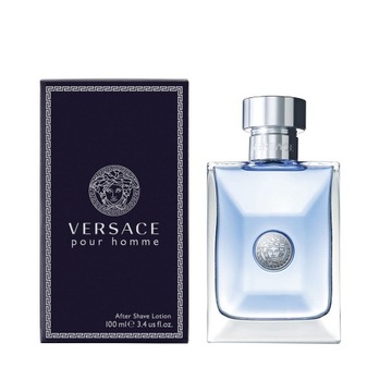 VERSACE Pour Homme AS лосьон после бритья 100 мл