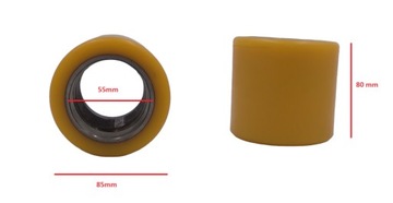 Каток опорный 85х80х55 CBD16/15/20