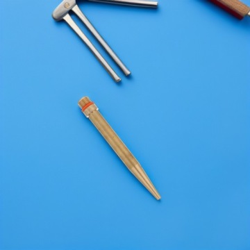 ТОЧНЫЕ МЕДНЫЕ НАСАДКИ ДЛЯ ГОРЯЧЕГО КЛЕЕВОГО ПИСТОЛЕТА ДЛЯ РЕМОНТА И DIY
