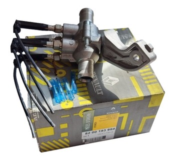 PODGRZEWACZ WODY TRAFIC II VIVARO PRIMASTAR ORG