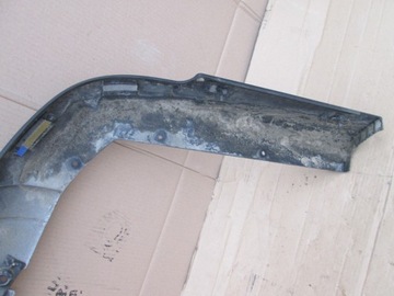 СПОЙЛЕР ЗАДНЕГО БАМПЕРА TOYOTA AURIS II COMBI LIFT