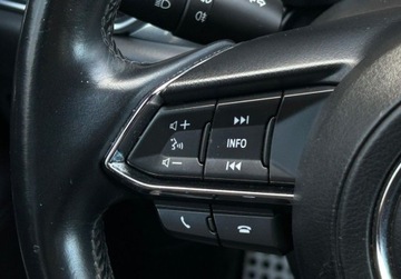 Mazda CX-5 II SUV 2.0 SKY-G 165KM 2019 Mazda CX-5 Skypassion, AWD, Bogate wyposazenie, ACC, HUD, BOSE, 360, Salon, zdjęcie 20