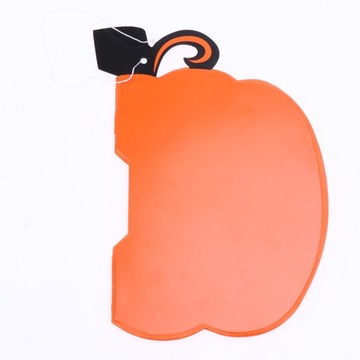 10 шт. Подвеска-тыква на Хэллоуин в форме шара с сотовой структурой.