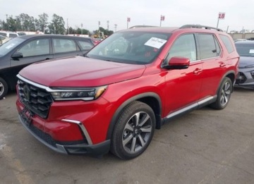 Honda Pilot II 2023 Honda Pilot 2023, 3.5L, 4x4, ELITE, od ubezpieczalni, zdjęcie 5