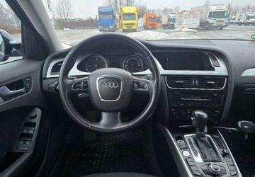 Audi A4 B8 Avant 2.7 TDI 190KM 2011 Audi A4 Avant Audi A4 Avant 2.7 TDI DPF multitronic 2.7 Diesel 190KM, zdjęcie 16