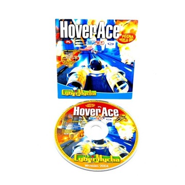 HOVER ACE WYŚCIGI PODUSZKOWCÓW PC WYDANIE PL