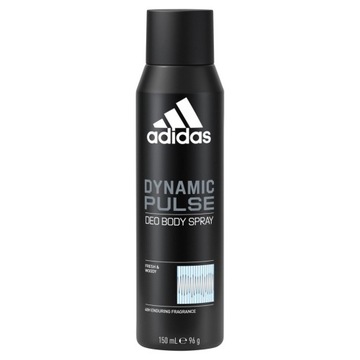 ADIDAS Dynamic Pulse dezodorant dla mężczyzn w sprayu 150ml
