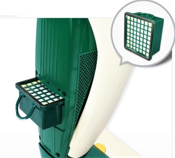 HEPA-ФИЛЬТР ДЛЯ VORWERK KOBOLD VK 130/131 VK 130 131