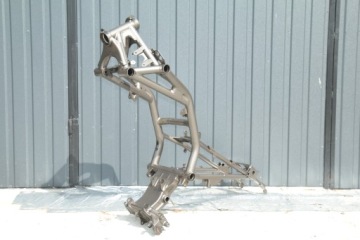 YAMAHA BT BULLDOG 1100 01-06 РАМА + ДОКУМЕНТЫ