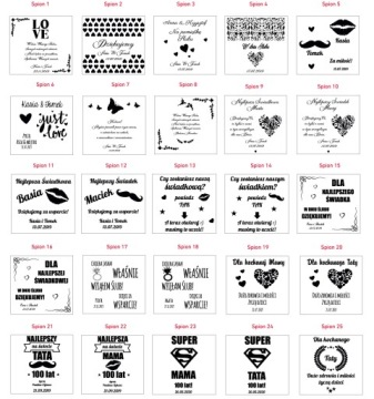 ПОДАРОК ​​18 30 50 КОРОБКА НА ДЕНЬ РОЖДЕНИЯ ГРАФИН Гравировка