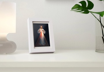 ИИСУС, Я ВЕРЮ В ТЕБЯ Сувенир Святого Причастия, 10х15см.