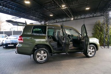 Toyota Land Cruiser V 2008 Toyota Land Cruiser FV23 Bezwyp 100ServisASO Konserwowany CarplayAndroid S, zdjęcie 6