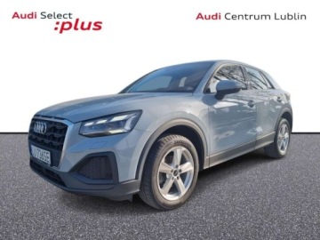 Audi Q2 SUV Facelifting 1.5 35 TFSI 150KM 2024 Audi Q2 Kamera cofania , Matrix , Kluczyk komfortowy 1.5 Benzyna 149KM