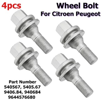 FOR PEUGEOT 206 308 3008 207 CC SW 508 CITROEN C5