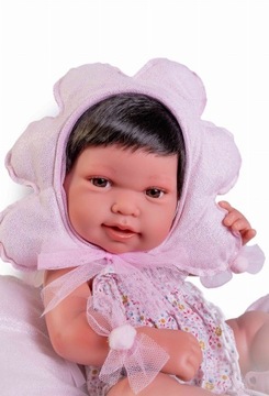 Lalka Antonio Juan RN Pipa flor 50397